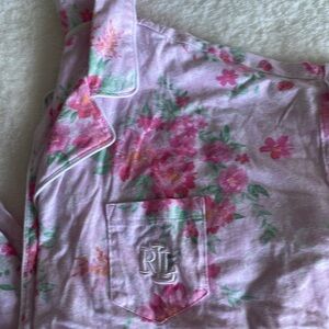 Ralph Lauren Jammies